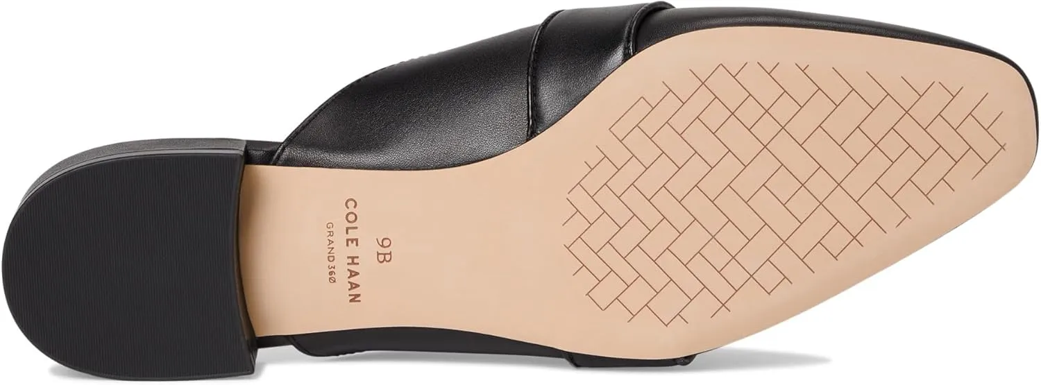 Cole Haan Women's Pasha Mules Loafer Flat