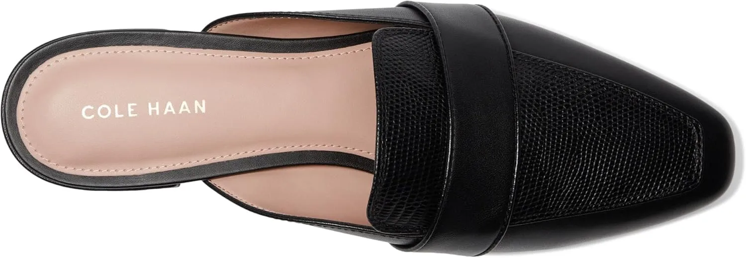 Cole Haan Women's Pasha Mules Loafer Flat