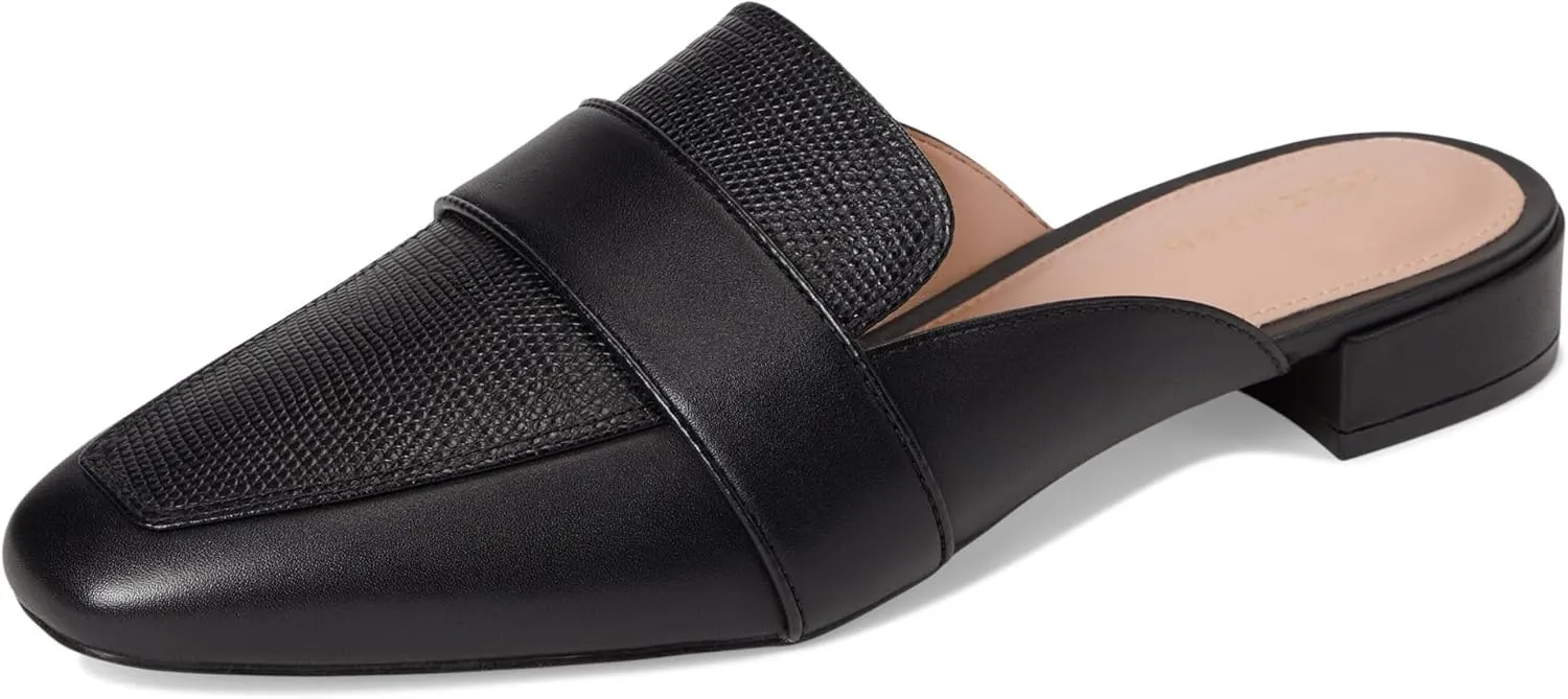Cole Haan Women's Pasha Mules Loafer Flat