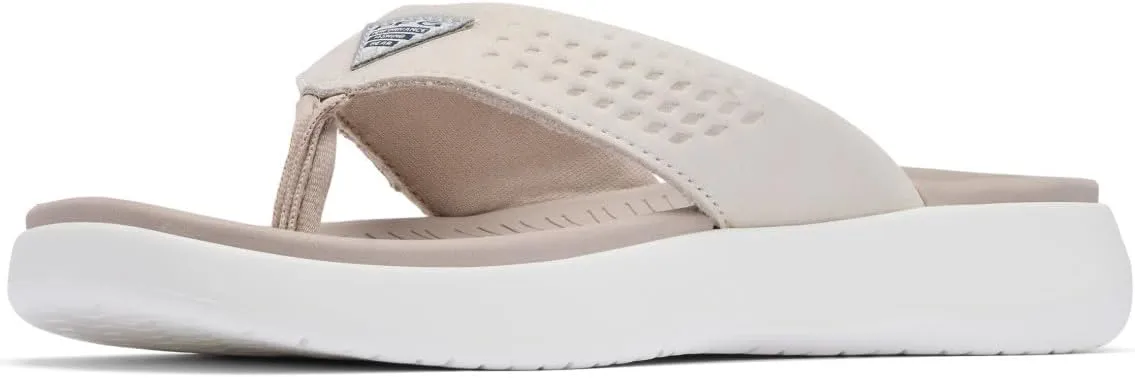 Columbia Women's Boatside Flip Lea PFG Sandal
