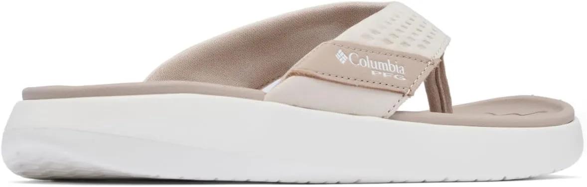 Columbia Women's Boatside Flip Lea PFG Sandal