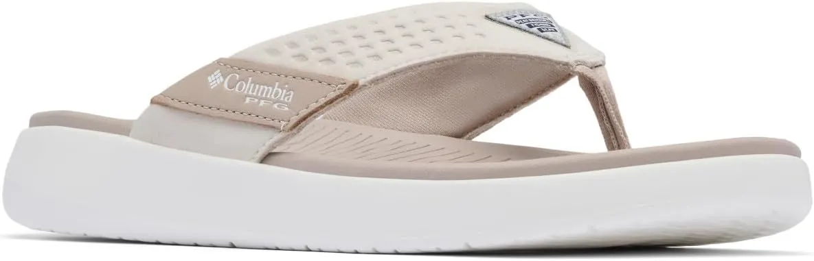 Columbia Women's Boatside Flip Lea PFG Sandal
