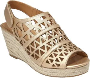 Comfortview Women's Wide Width The Karen Espadrille