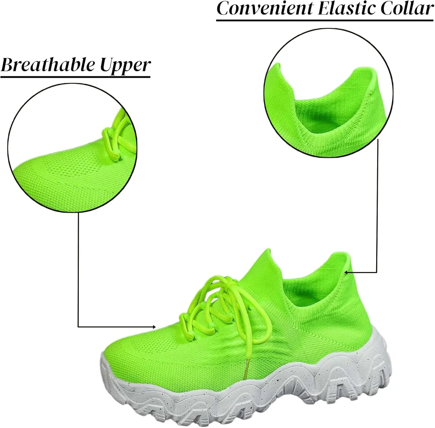 Comfortwear Ortho Shoes for Women Woven Breathable Soft Sole Slip on Walking Shoes with Arch Support Daily Commuting Shoes