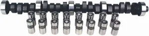 COMP Cams CL31-215-2 High Energy 206/206 Hydraulic Flat Cam and Lifter Kit for Ford 221-302