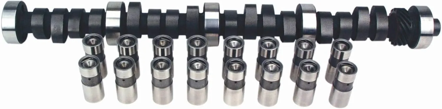 COMP Cams CL31-215-2 High Energy 206/206 Hydraulic Flat Cam and Lifter Kit for Ford 221-302