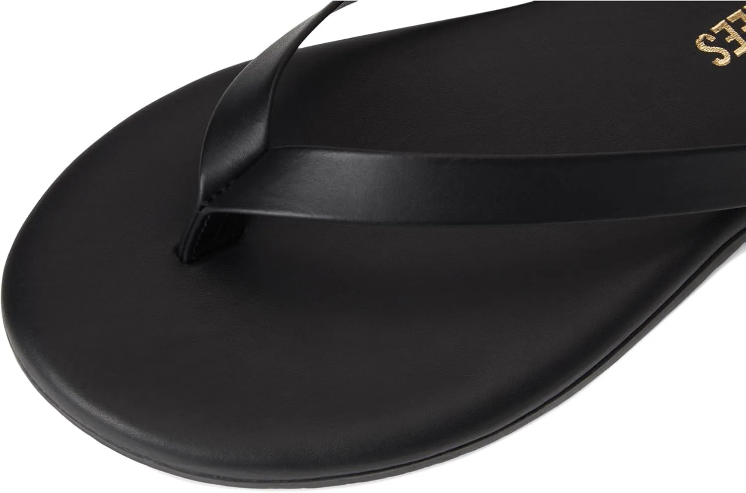 Cream Boyfriend Flip-Flop by Footwear
