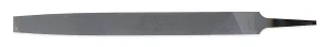 Crescent Nicholson 03731N 10" Flat Double/Single Cut Smooth File