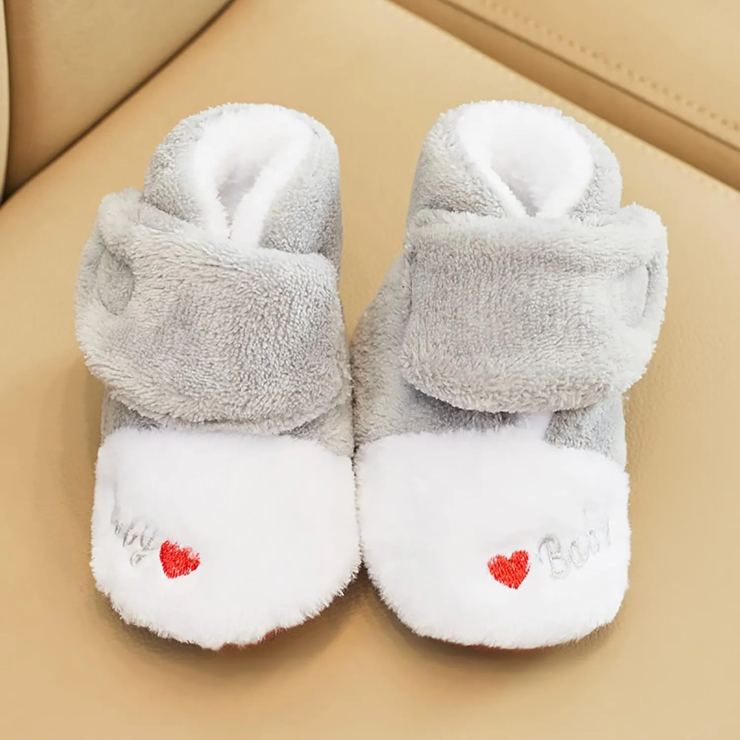 Crib Sneaker Boots Infant Soft Baby Snow Booties Shoes Boys Girls Warming Toddler Baby Shoes Infant Boys Size 2 Shoes
