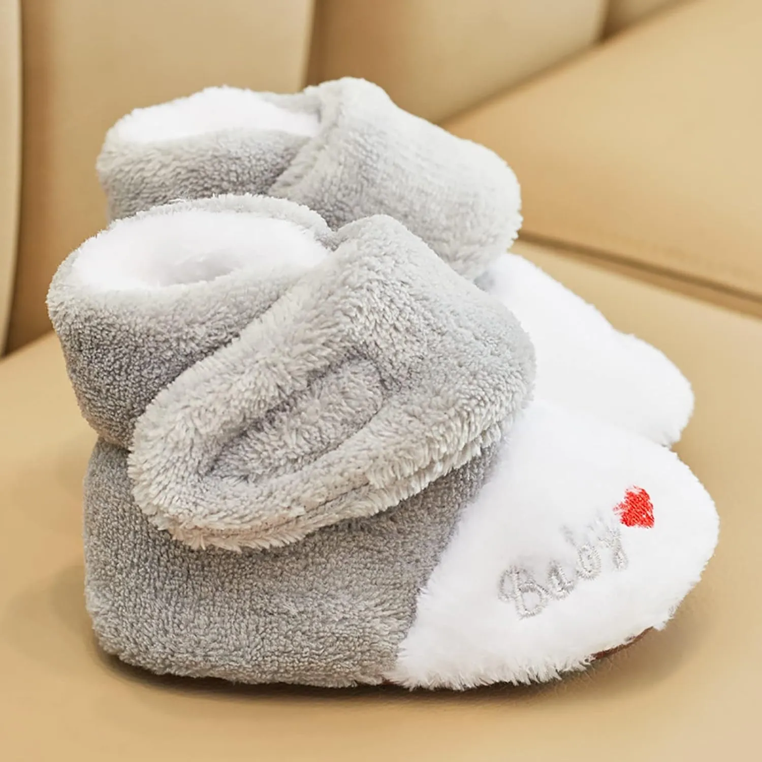 Crib Sneaker Boots Infant Soft Baby Snow Booties Shoes Boys Girls Warming Toddler Baby Shoes Infant Boys Size 2 Shoes