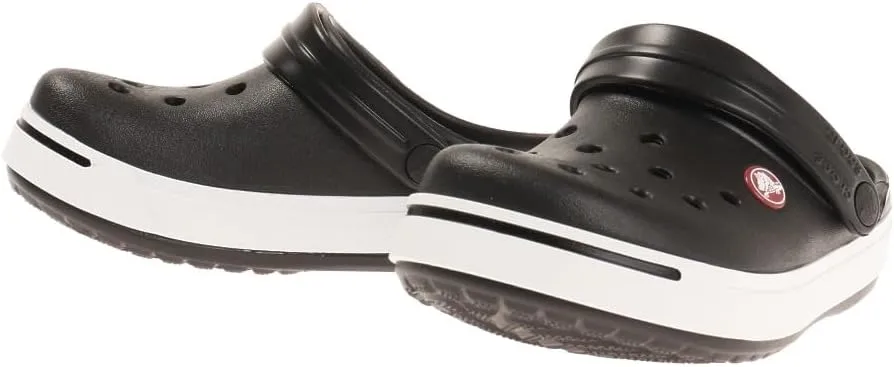 Crocs Kids' Crocband Clog | Slip On Shoes for Boys and Girls | Water Shoes