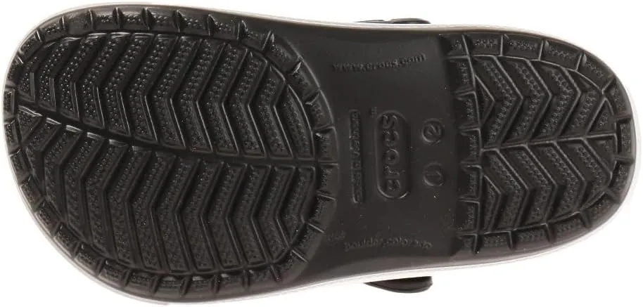 Crocs Kids' Crocband Clog | Slip On Shoes for Boys and Girls | Water Shoes