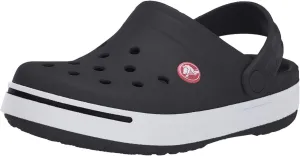 Crocs Kids' Crocband Clog | Slip On Shoes for Boys and Girls | Water Shoes