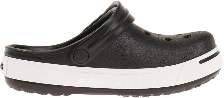 Crocs Kids' Crocband Clog | Slip On Shoes for Boys and Girls | Water Shoes