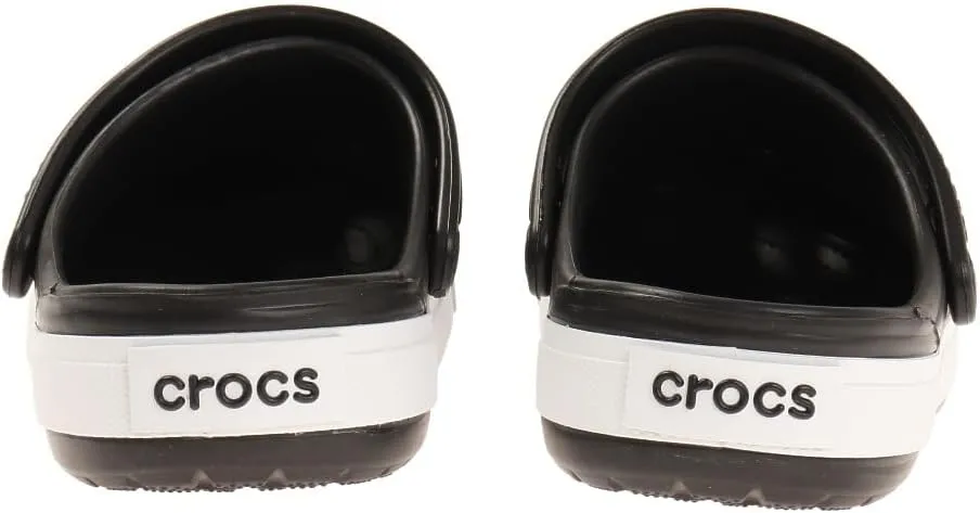 Crocs Kids' Crocband Clog | Slip On Shoes for Boys and Girls | Water Shoes