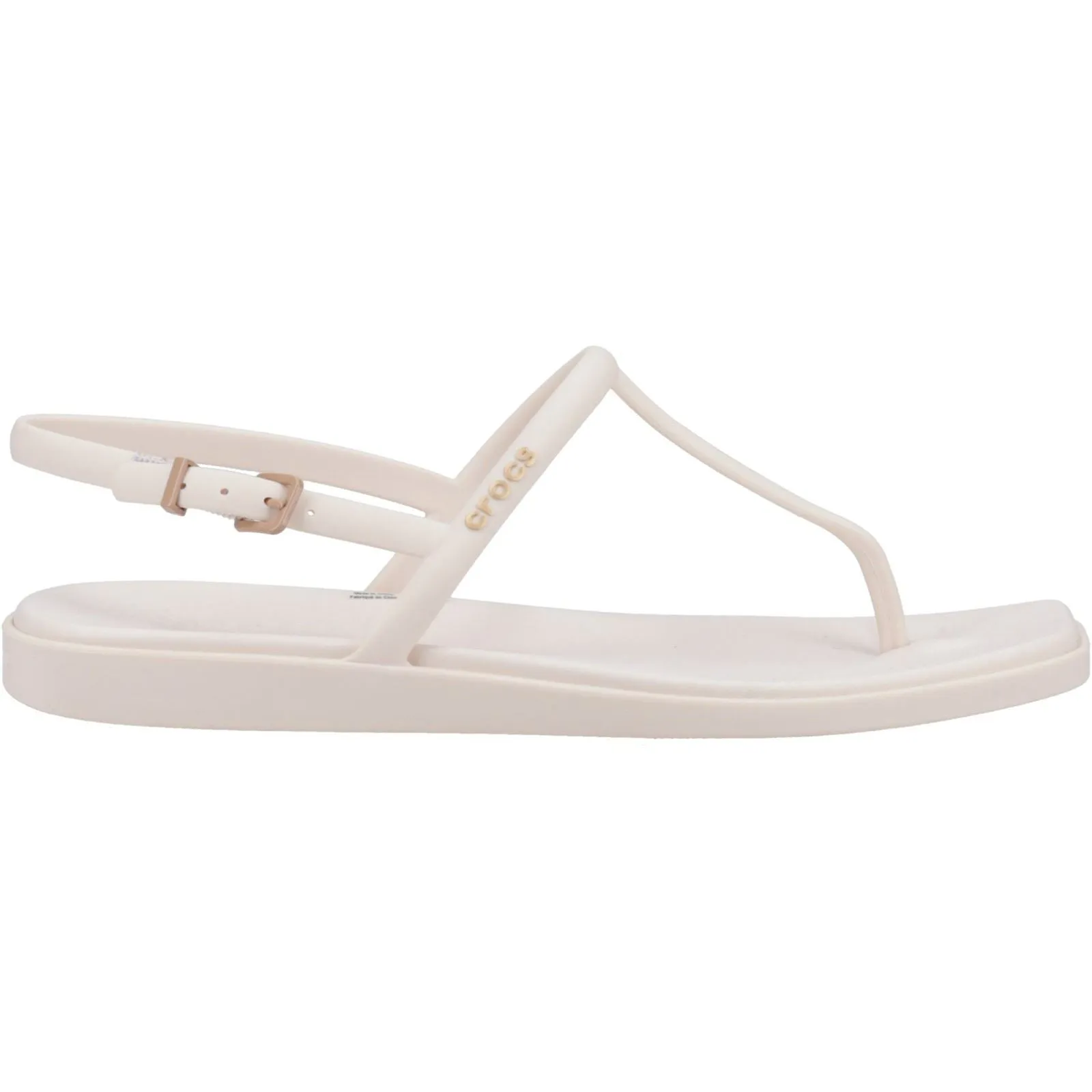 Crocs Miami Thong Flip TPU Women's Dew Sandals