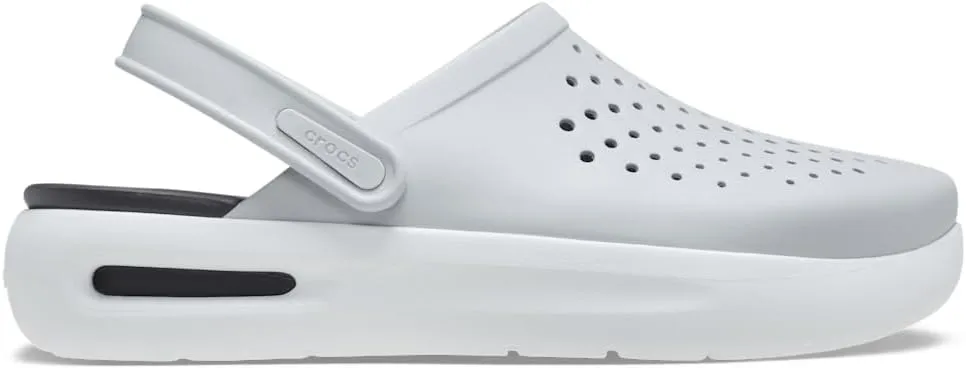 Crocs Unisex-Adult InMotion Clogs, LiteRide Comfort, Slip On Shoes for Women and Men