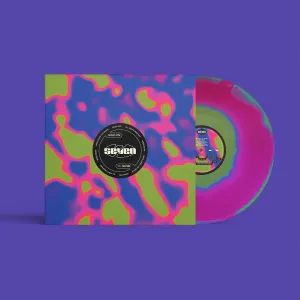 CRYME - Hold On [coloured vinyl / printed innersleeve   outersleeve]