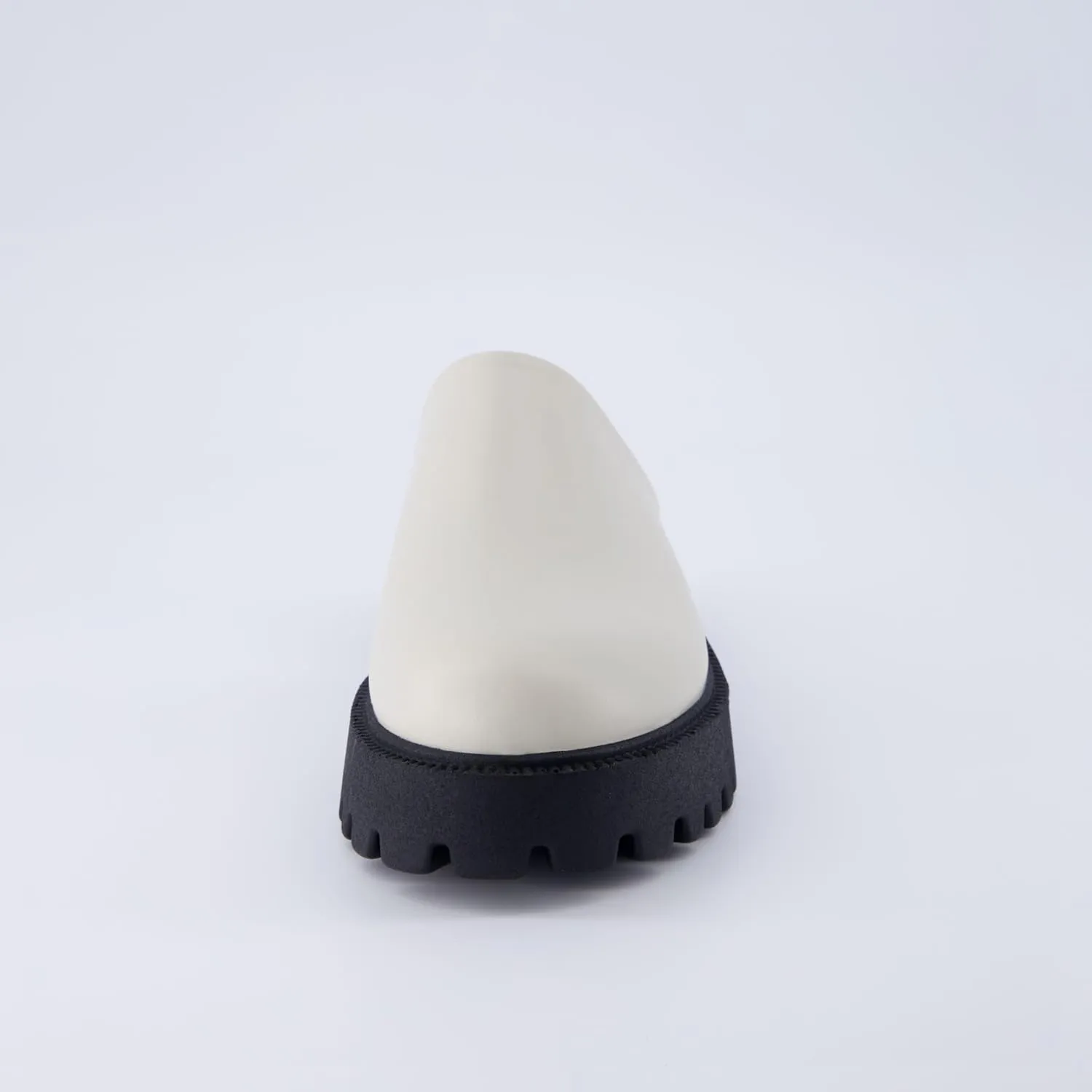 CUSHIONAIRE Women's Bolt Slip on Lug Mule  Memory Foam, Wide Widths Available