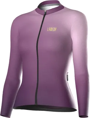 Cycling Jersey Women Long Sleeve, Breathable Bike Jersey with Pockets, Bike Shirts for Bicycle Road Biking Riding