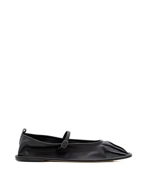 Dansa Leather Ballet Flat
