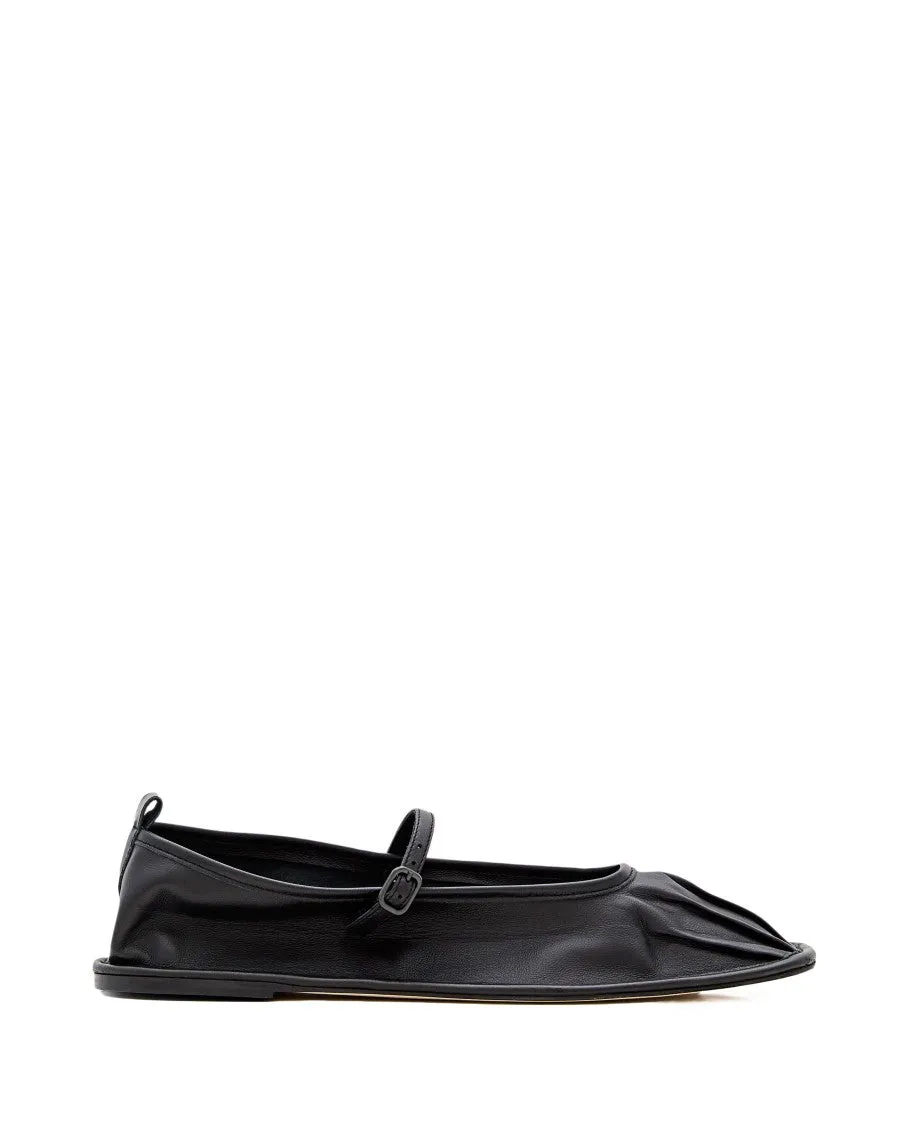 Dansa Leather Ballet Flat