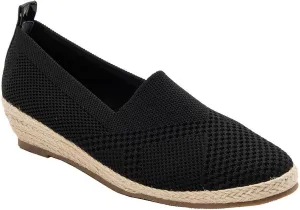 David Tate Womens Bianca Lifestyle Espadrille Slip-On Sneakers