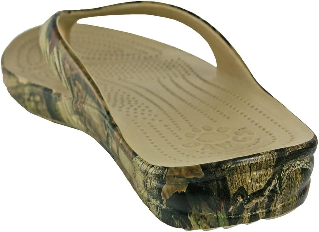 DAWGS Women's flip Flop