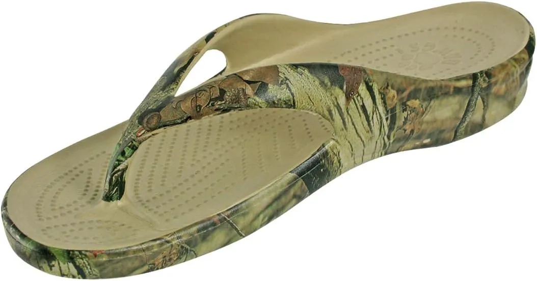 DAWGS Women's flip Flop