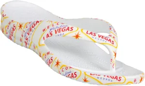 DAWGS Women's flip Flop