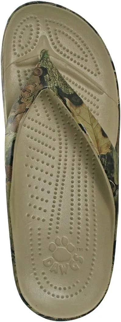 DAWGS Women's flip Flop