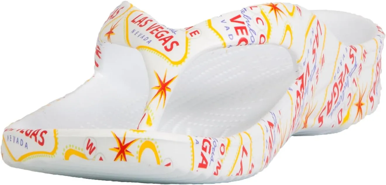 DAWGS Women's flip Flop