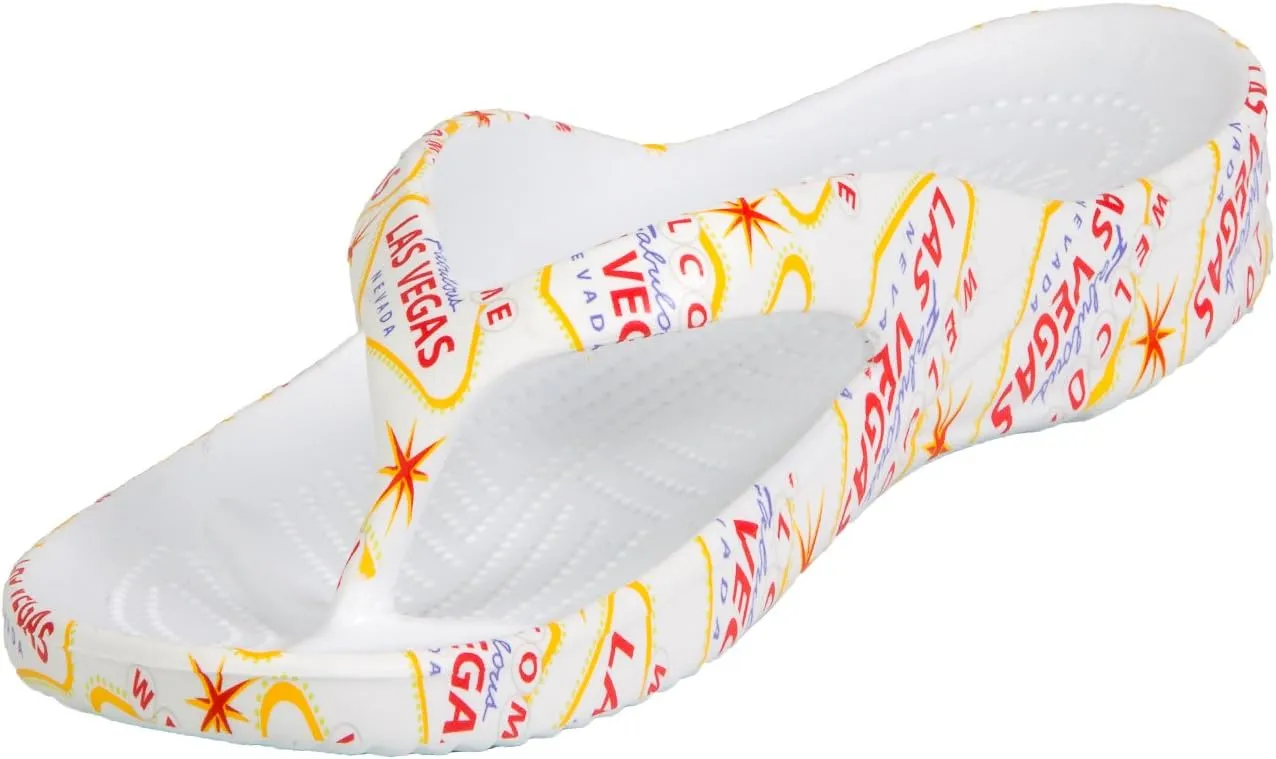 DAWGS Women's flip Flop