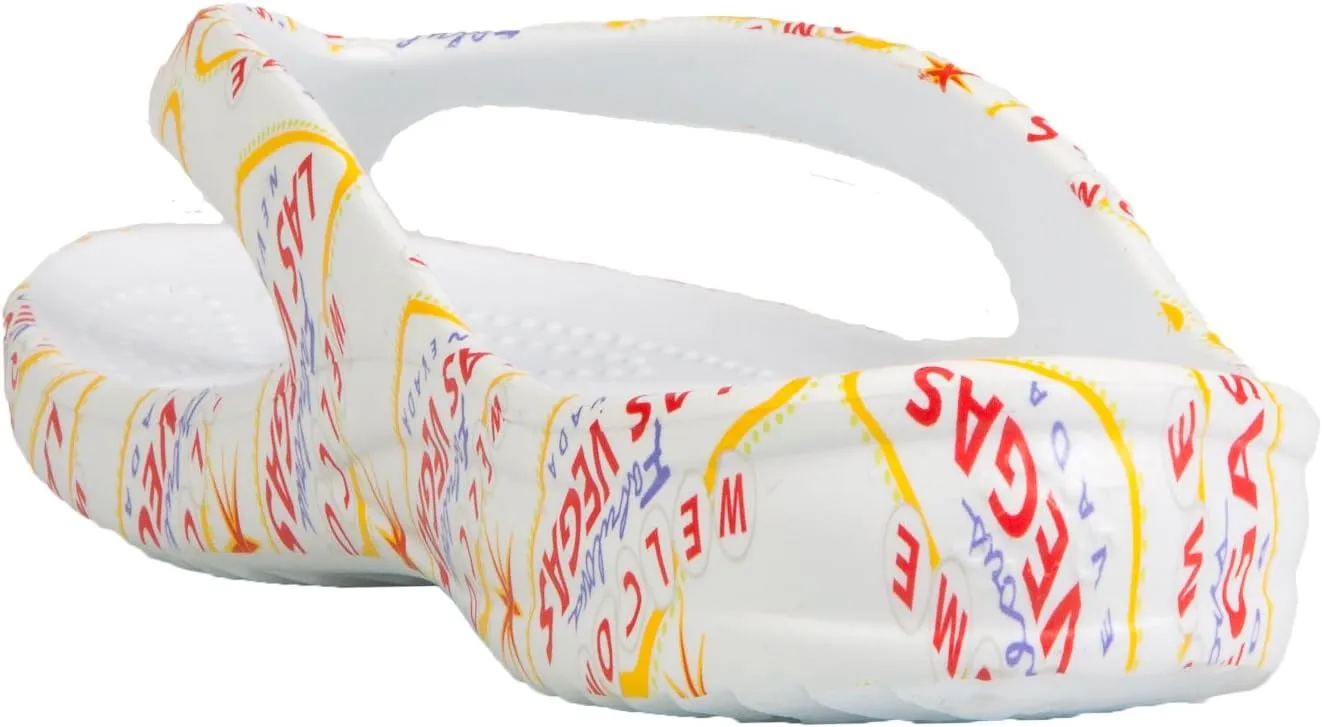 DAWGS Women's flip Flop