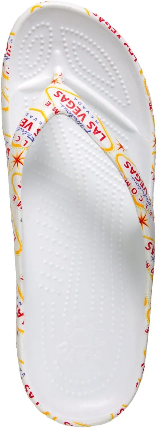 DAWGS Women's flip Flop
