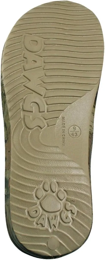 DAWGS Women's flip Flop