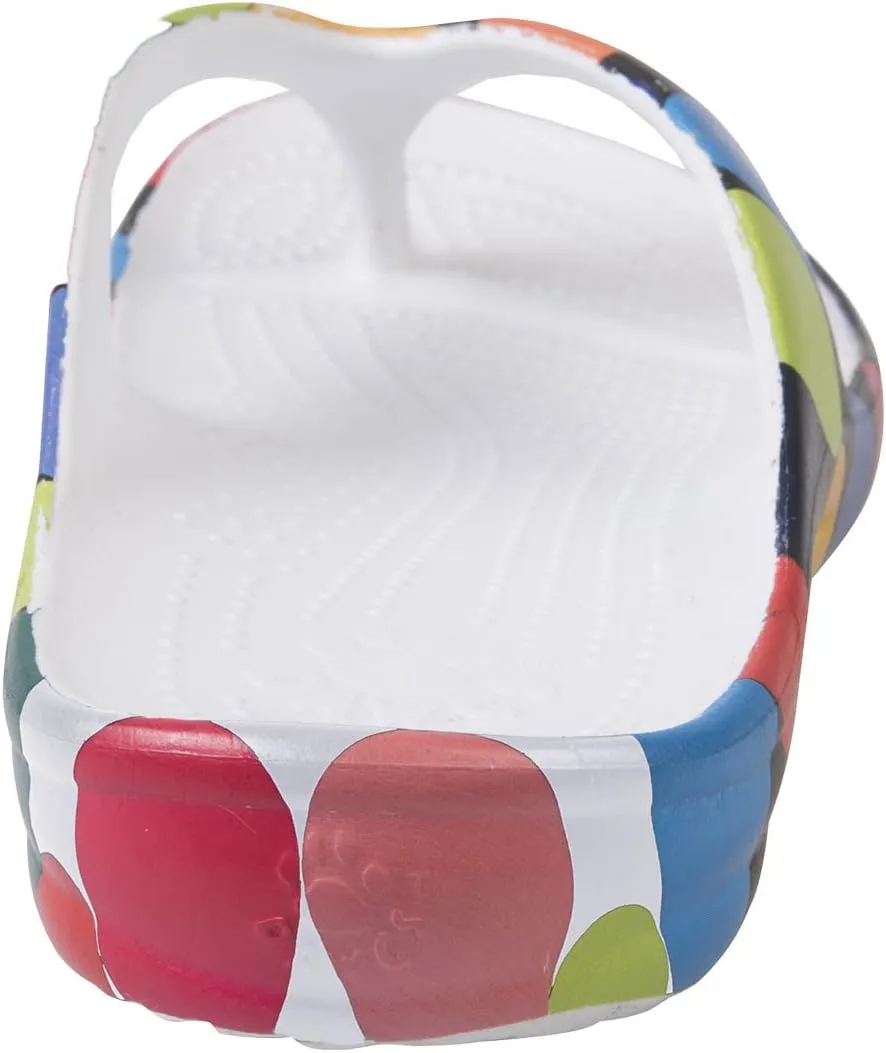 DAWGS Women's Loudmouth Flip Flops