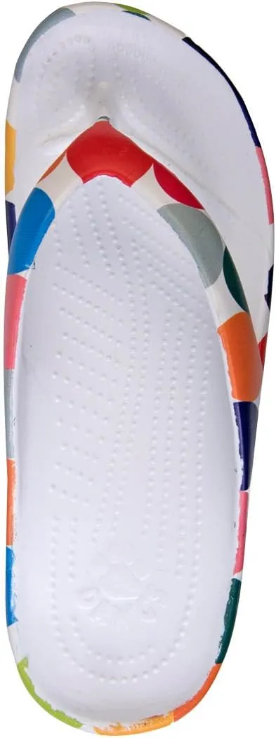 DAWGS Women's Loudmouth Flip Flops