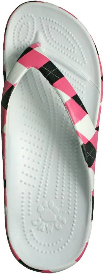 DAWGS Women's Loudmouth Flip Flops