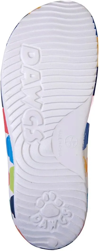 DAWGS Women's Loudmouth Flip Flops