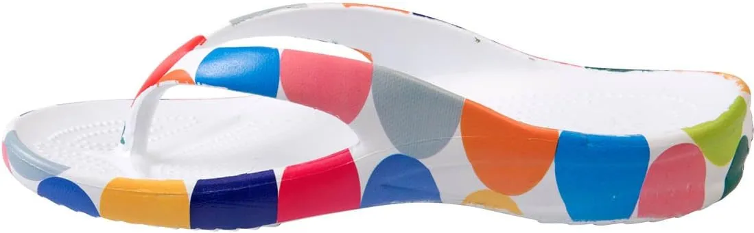 DAWGS Women's Loudmouth Flip Flops