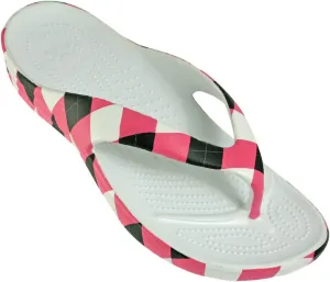 DAWGS Women's Loudmouth Flip Flops