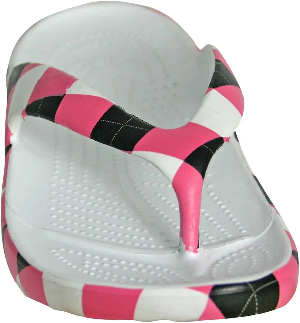 DAWGS Women's Loudmouth Flip Flops