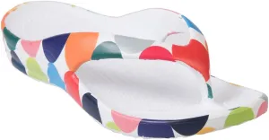 DAWGS Women's Loudmouth Flip Flops