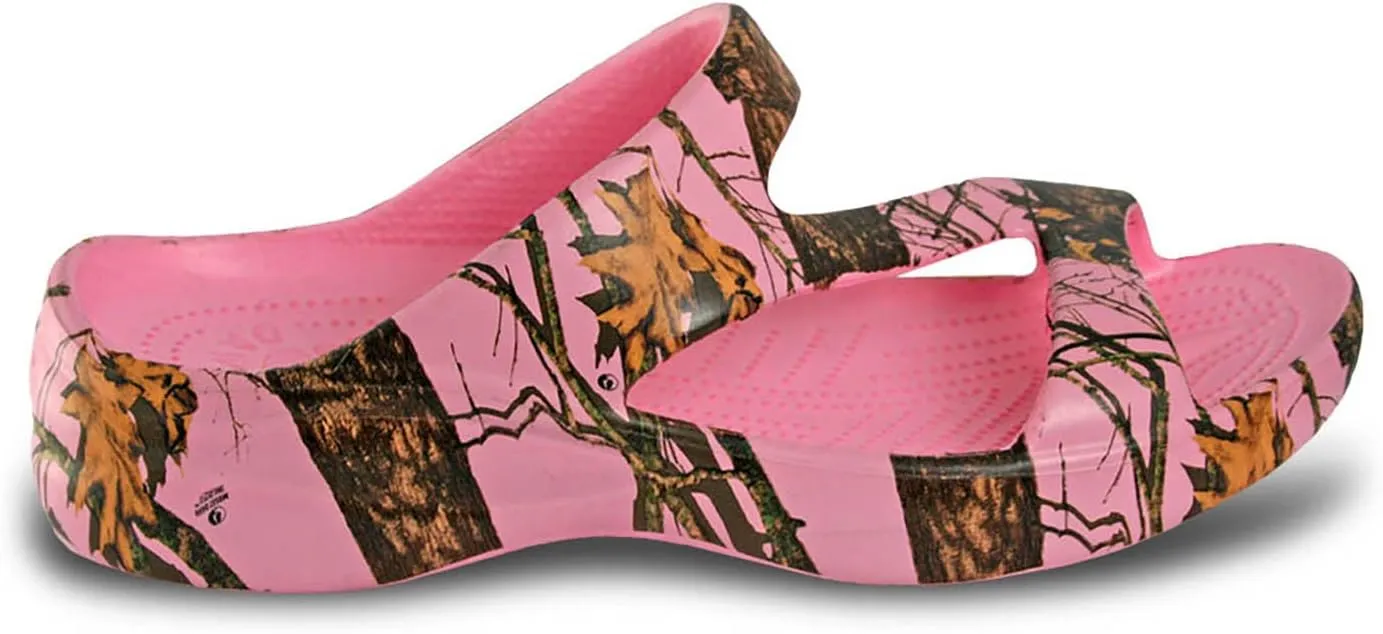 DAWGS Women's Mossy Oak Z Espadrille Sandal
