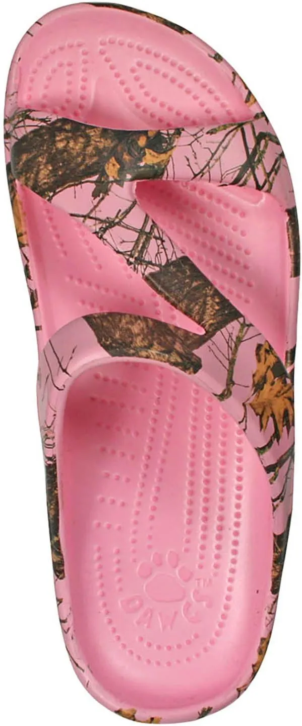 DAWGS Women's Mossy Oak Z Espadrille Sandal