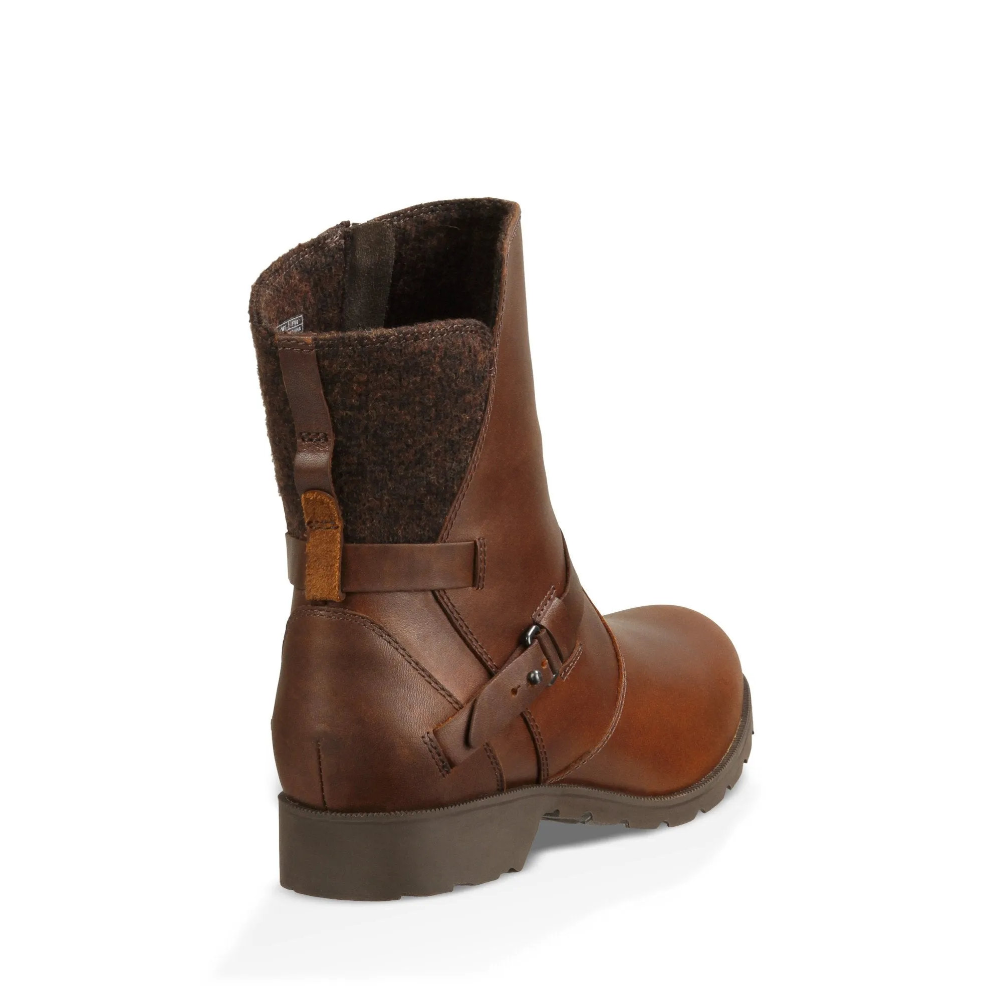 DE LA VINA LOW - WOOL