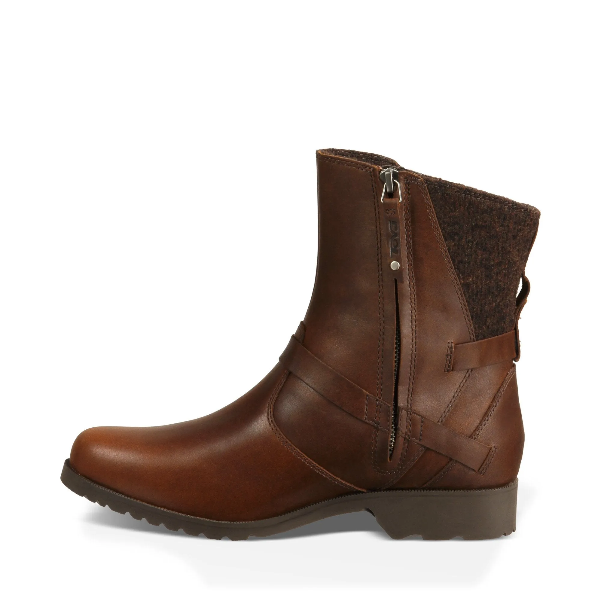DE LA VINA LOW - WOOL