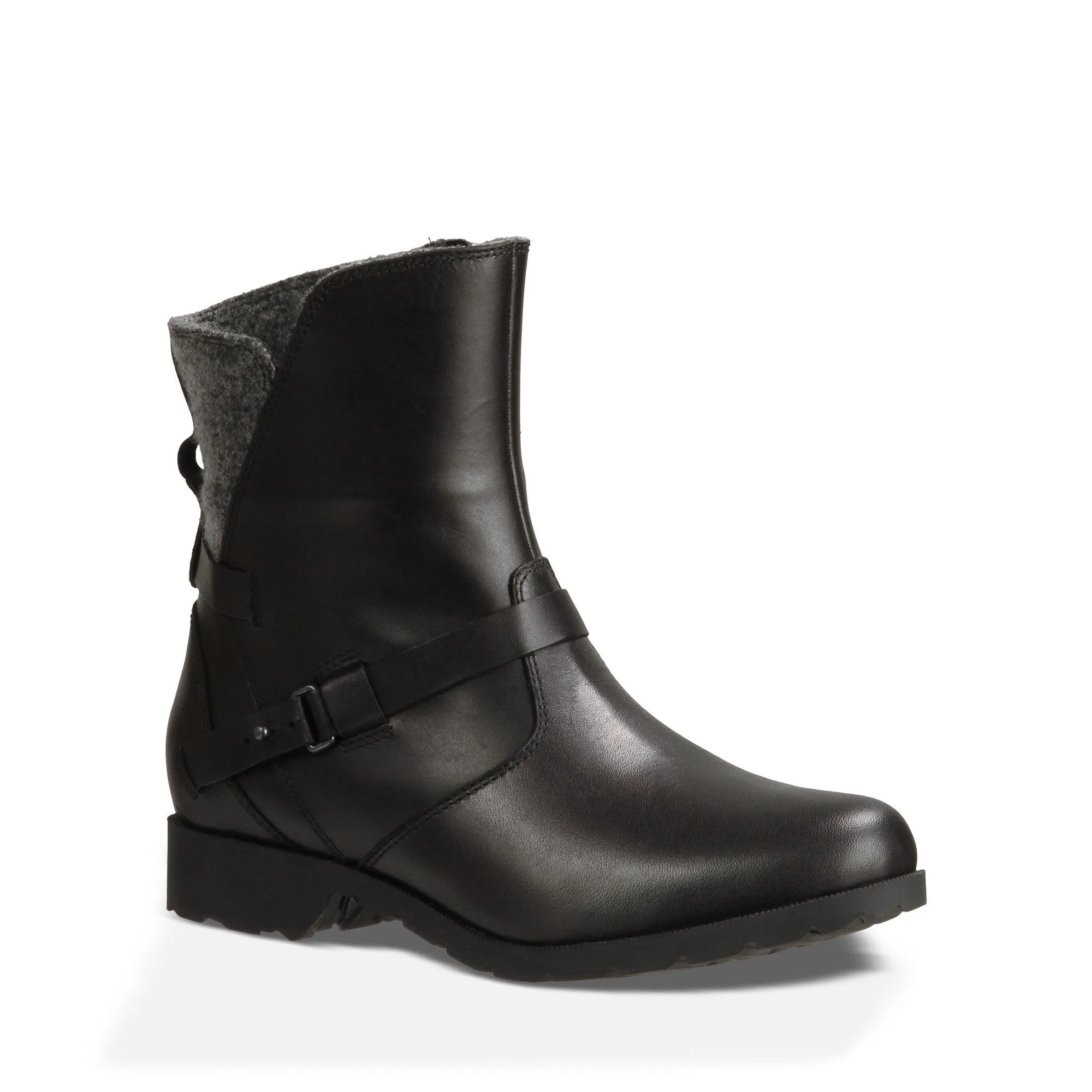 DE LA VINA LOW - WOOL