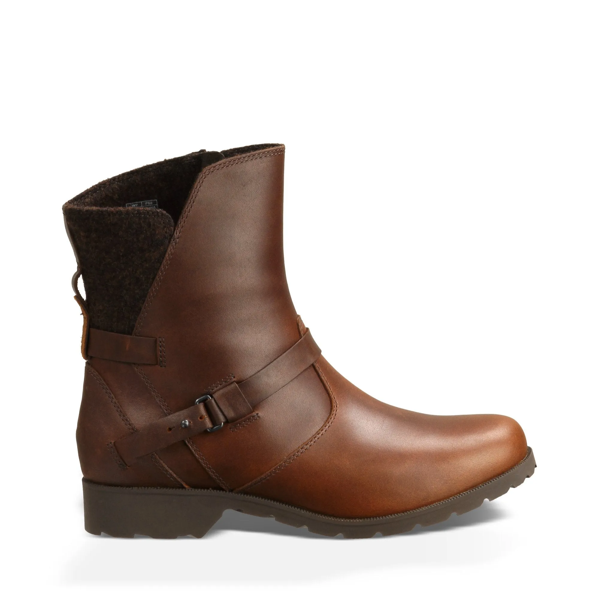 DE LA VINA LOW - WOOL